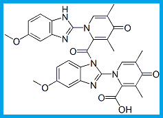 ESOMEPRAZOLE PYRIDONE ACID DIMER 
